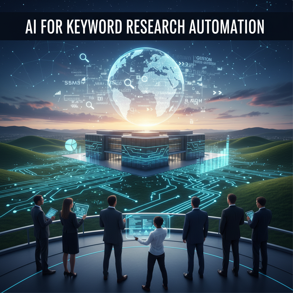 AI for Keyword Research Automation in 2026