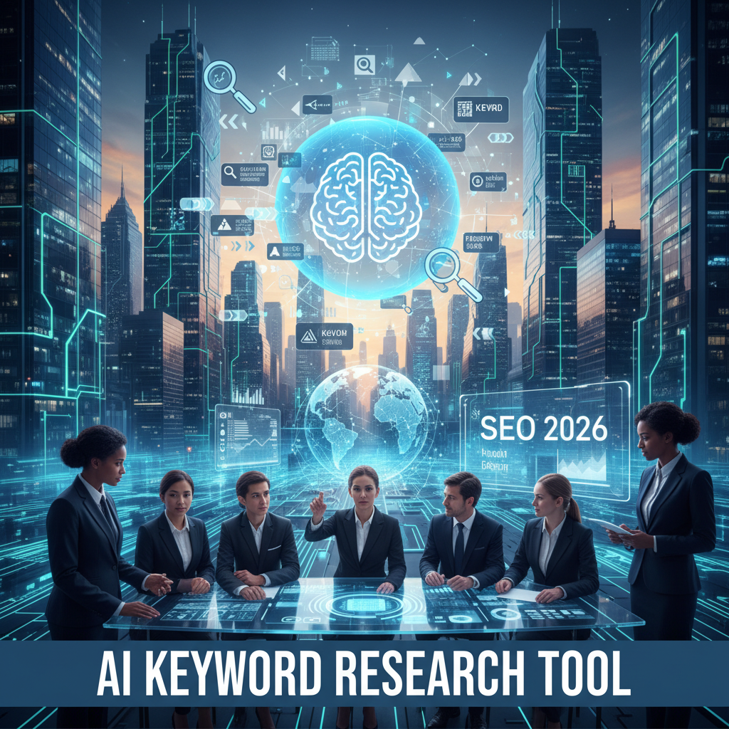 AI Keyword Research Tools for SEO in 2026