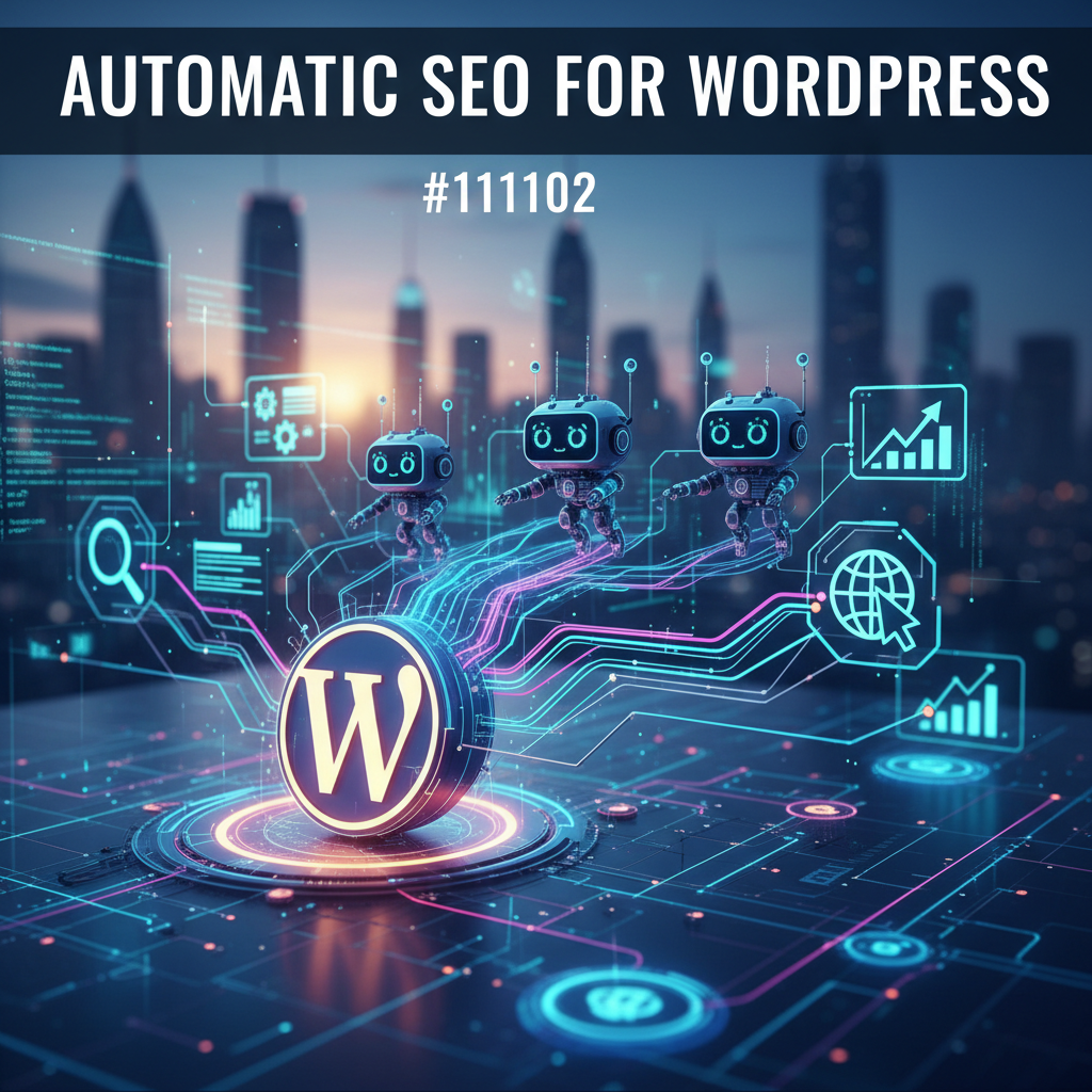 Automatic SEO for WordPress: The Complete Guide