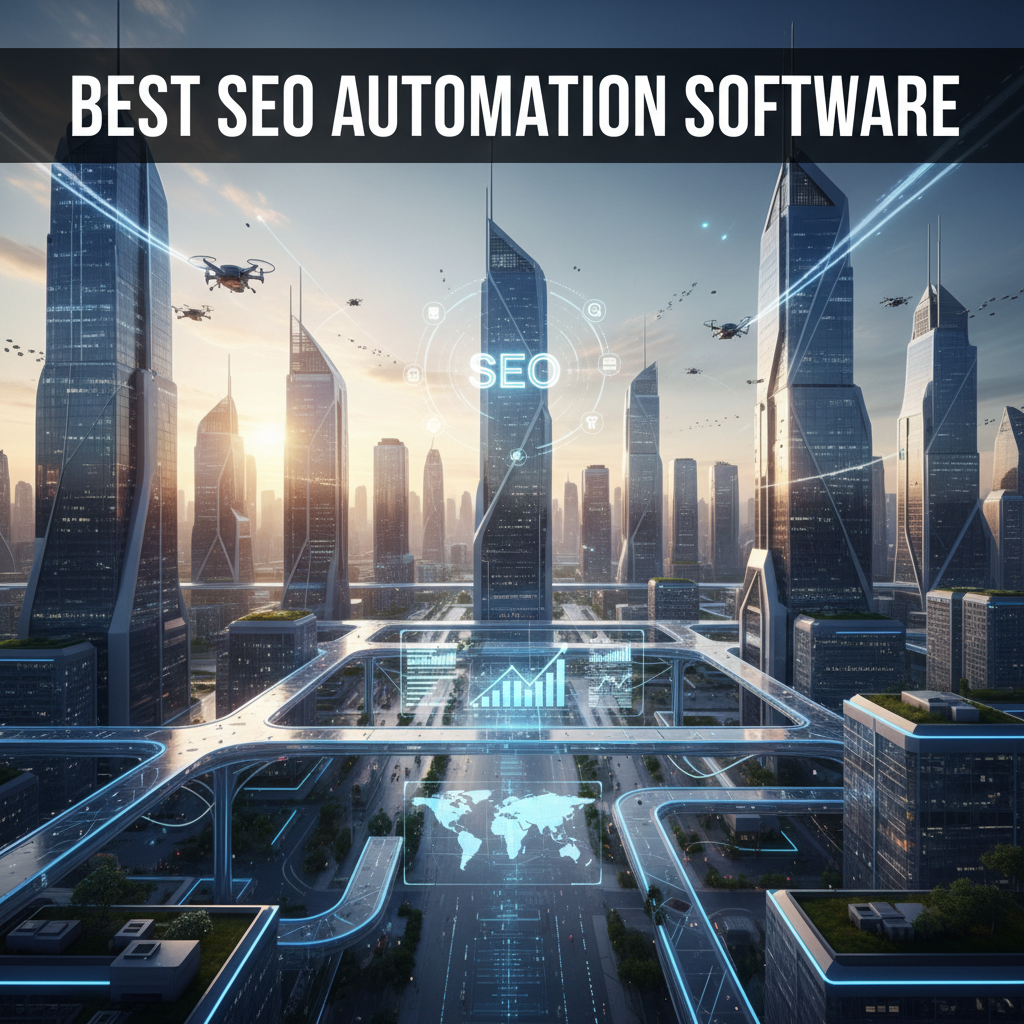 Best SEO Automation Software for 2026