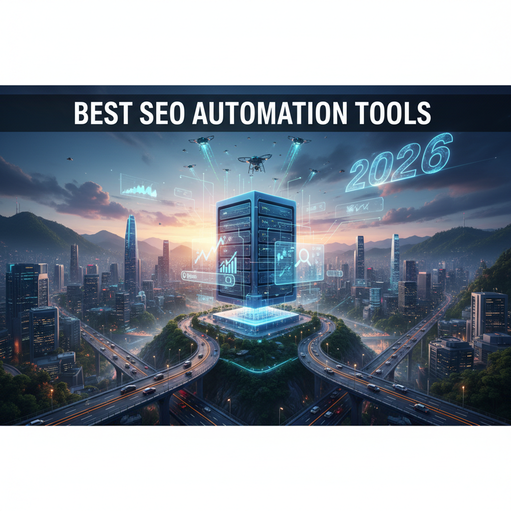 Best SEO Automation Tools for 2026 Revealed