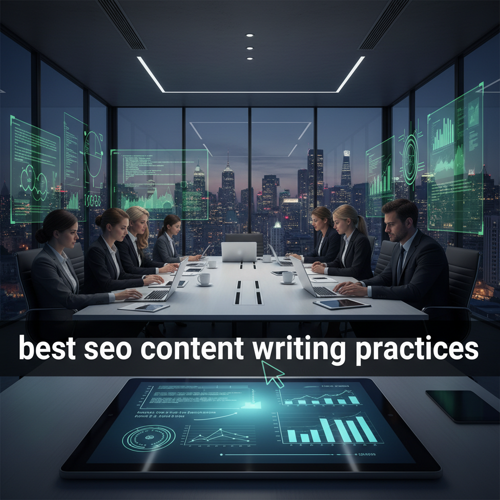 Best SEO Content Writing Practices for 2026