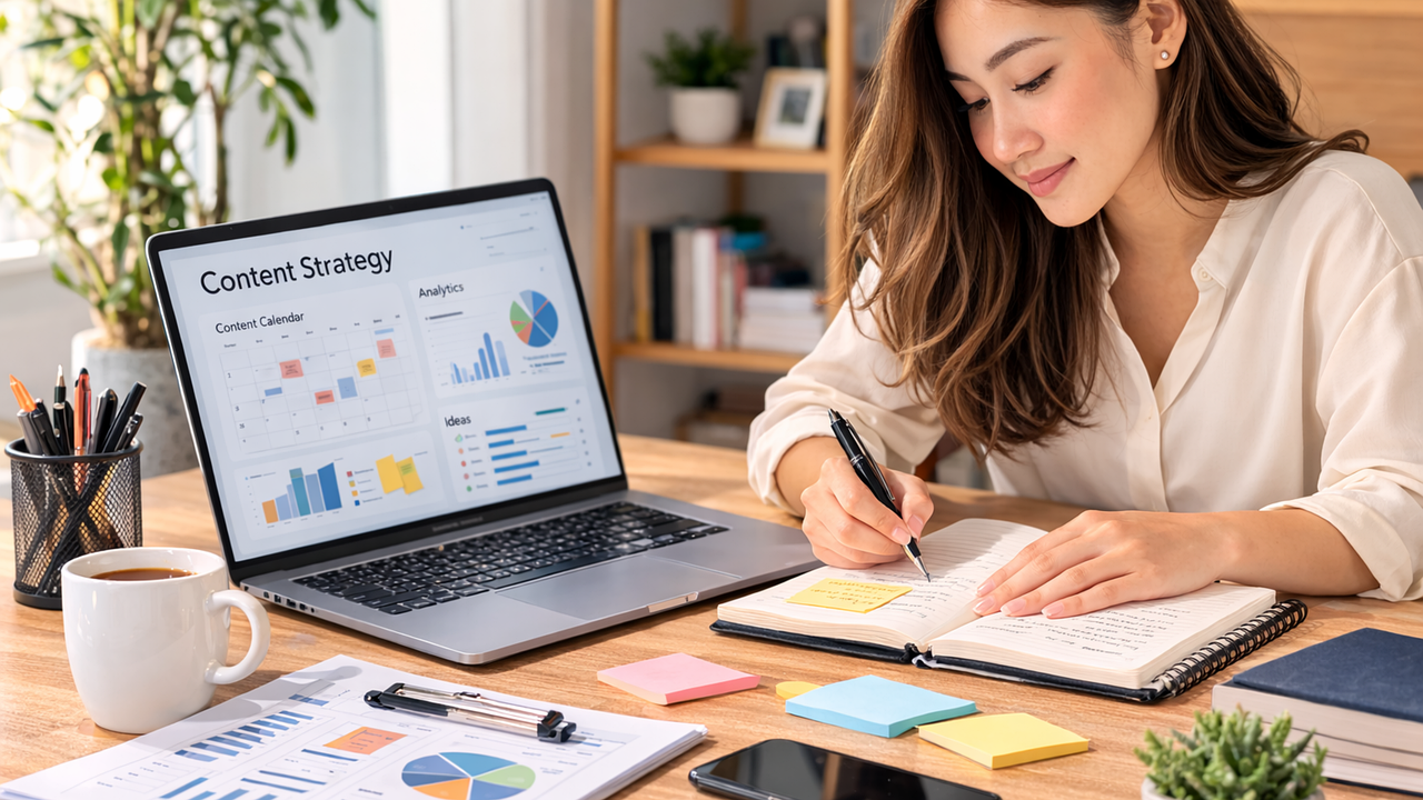 Choosing digital marketing tools for startups