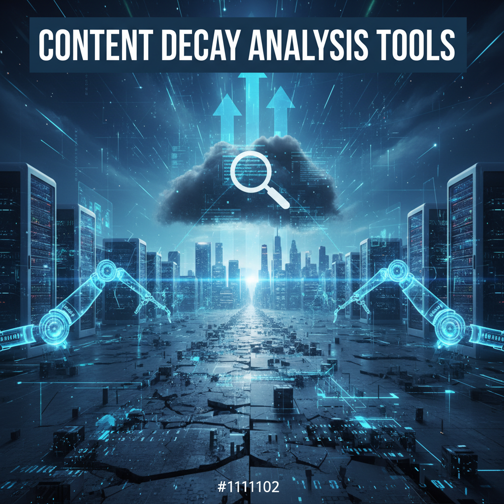 Content Decay Analysis Tools: 2026 Guide