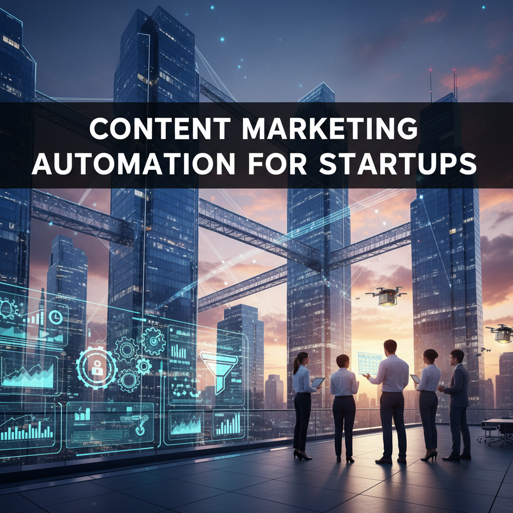 Content Marketing Automation for Startups: 2026 Guide