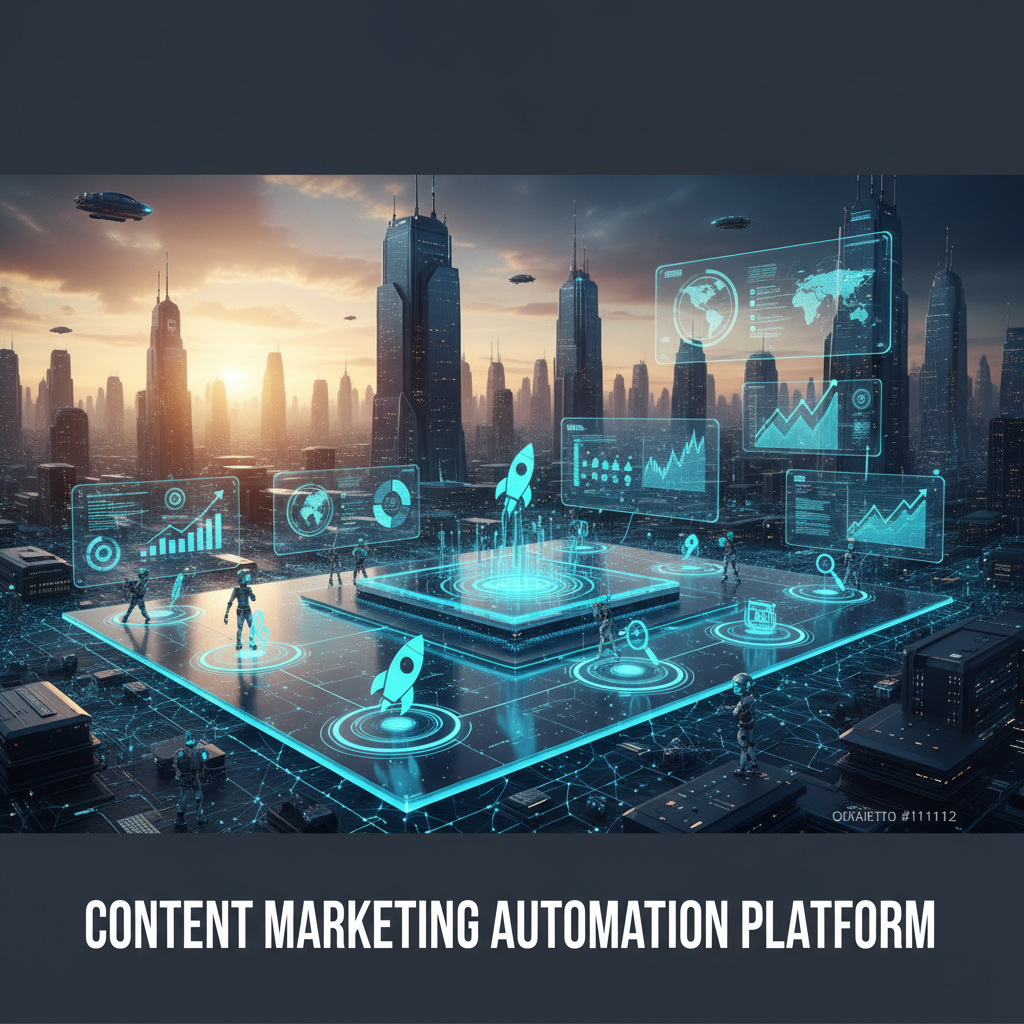Content Marketing Automation Platform in 2026