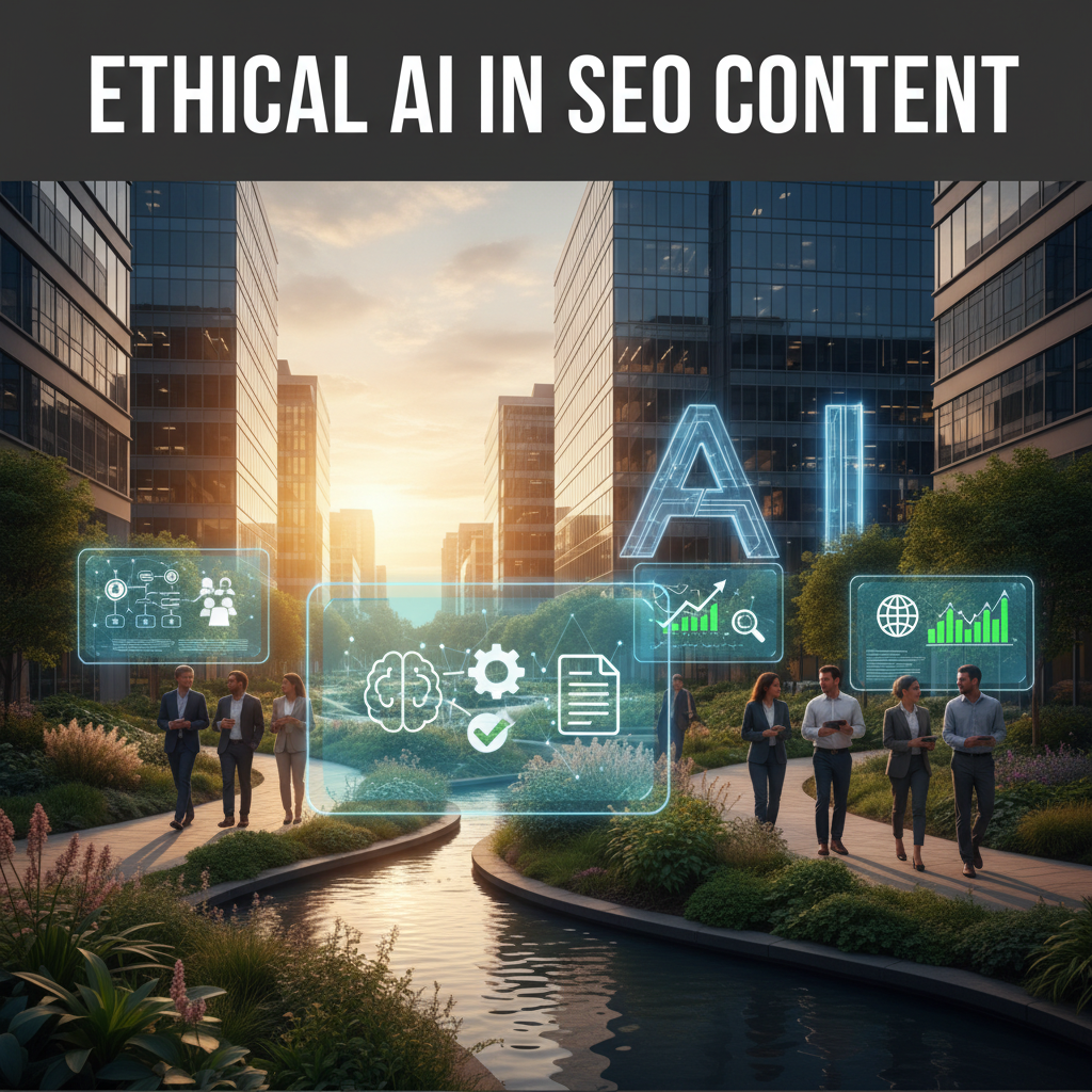 Ethical AI in SEO Content: A 2026 Guide