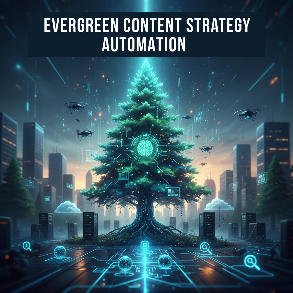 Evergreen Content Strategy Automation for SEO Success