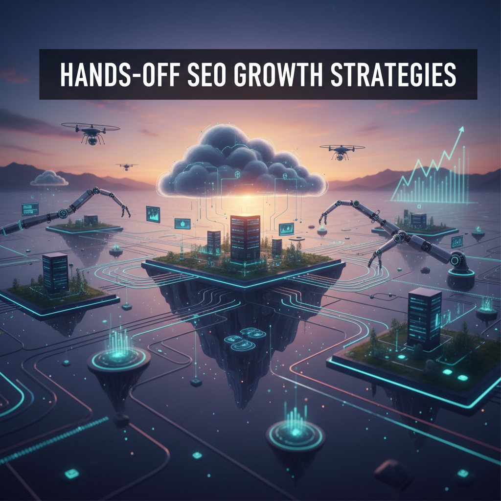 Hands-Off SEO Growth Strategies for 2026
