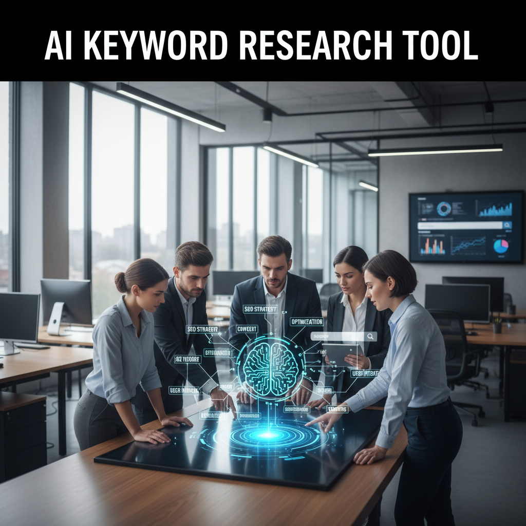 How to Use an AI Keyword Research Tool: A Masterclass