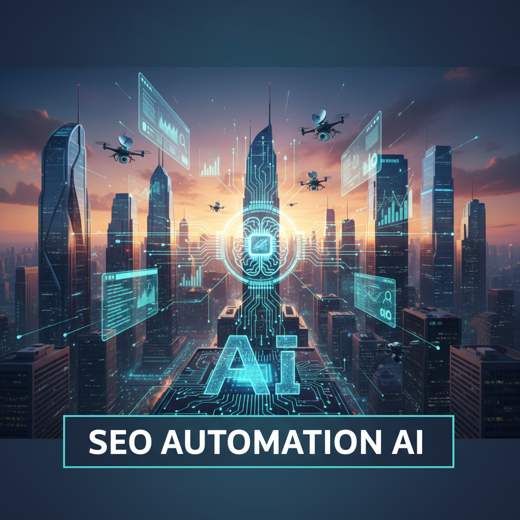 SEO Automation AI: The Future of Digital Marketing