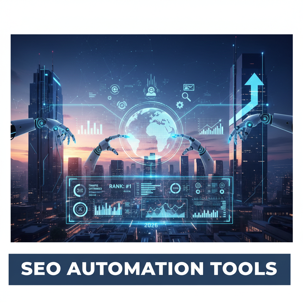 SEO Automation Tools: Boost Your Rankings in 2026