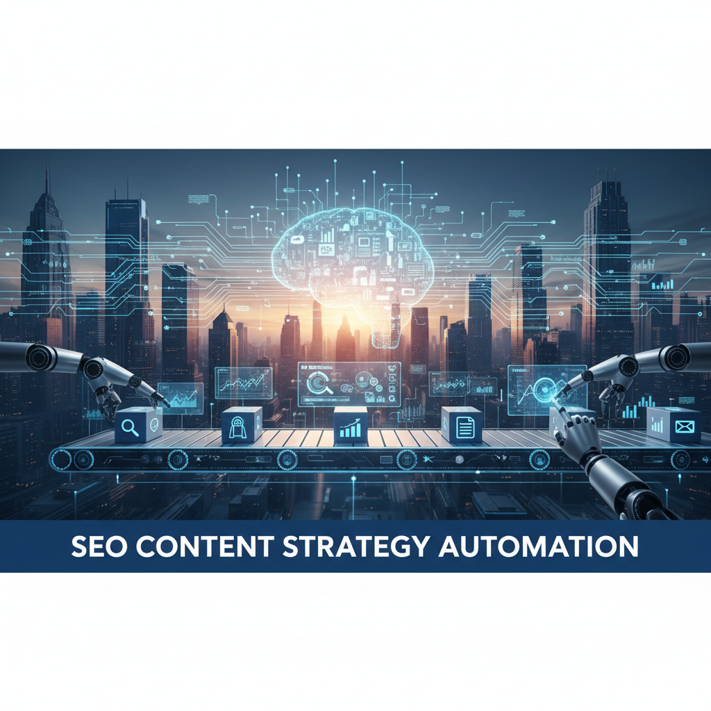 SEO Content Strategy Automation: Your Complete Guide