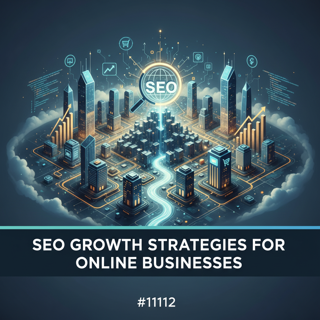 SEO Growth Strategies for Online Businesses