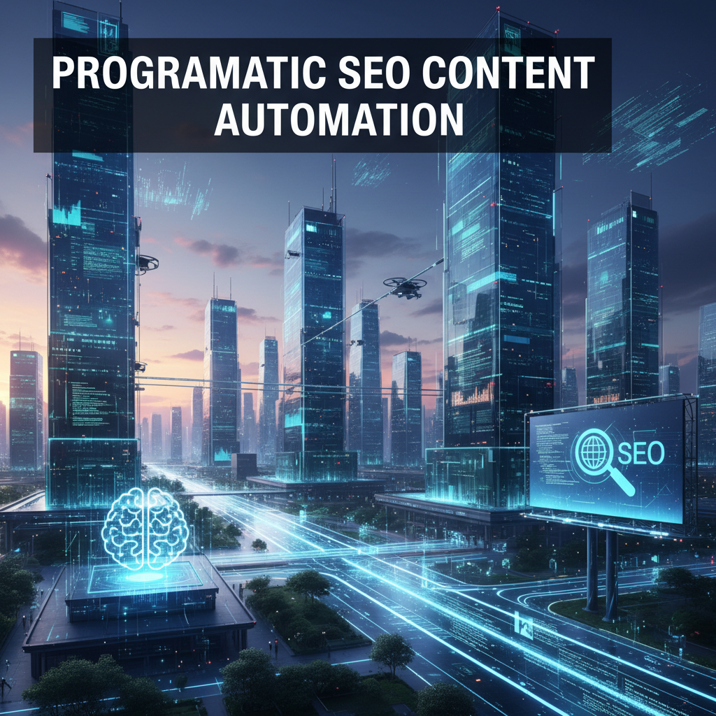 The Truth About Programmatic SEO Content Automation in 2026