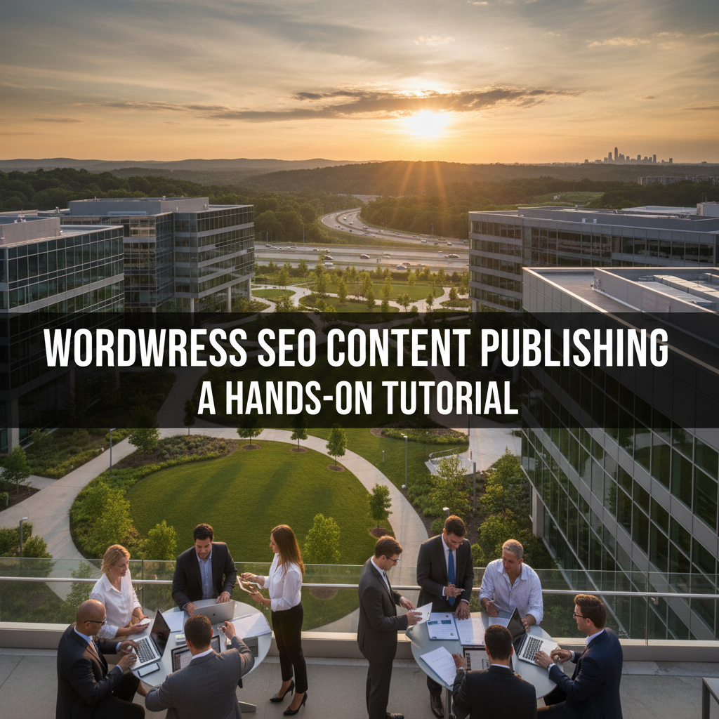 WordPress SEO Content Publishing: A Hands-On Tutorial