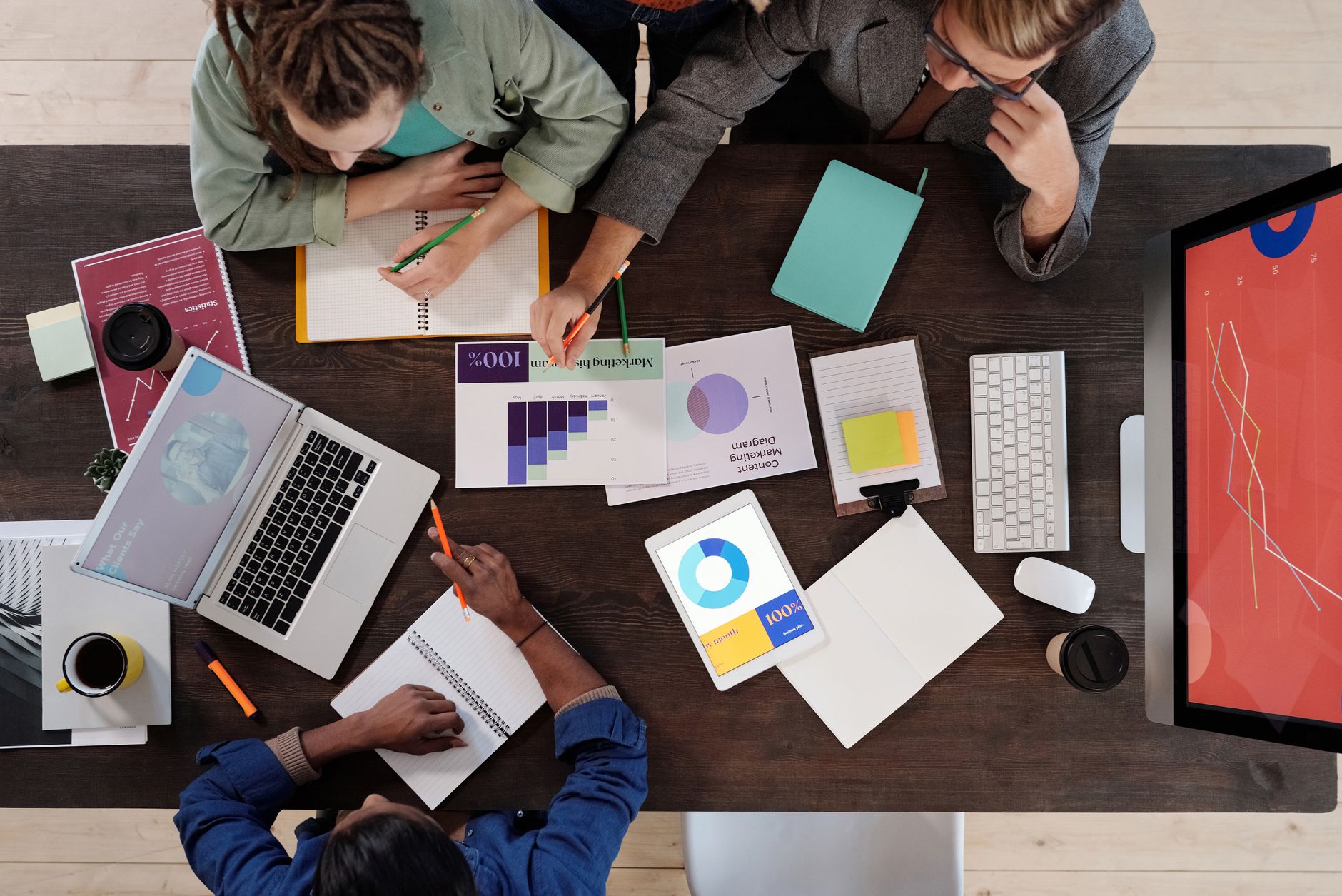 6 Digital Marketing Platforms with Robust SEO Features